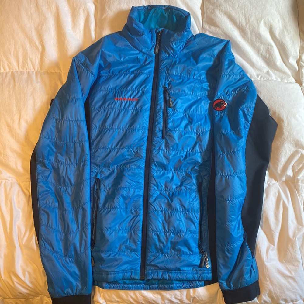 Mammut Polartec Pertex Quantum Alpha Jacket